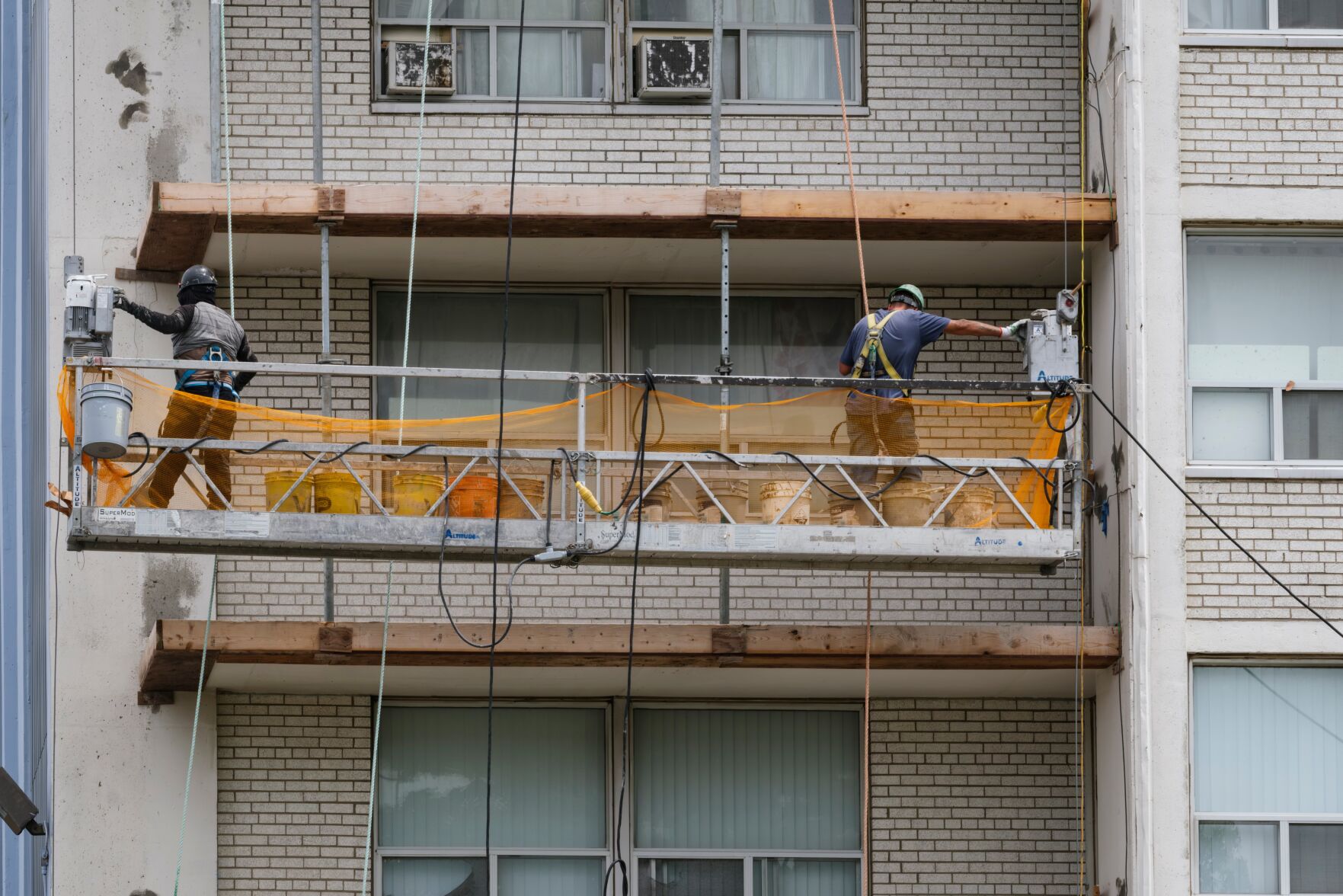Second - workers